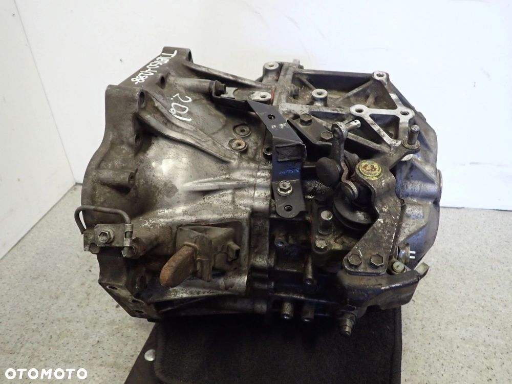 TOYOTA VERSO 2.0 D4D 09- SKRZYNIA BIEGÓW MANUALNA - 3