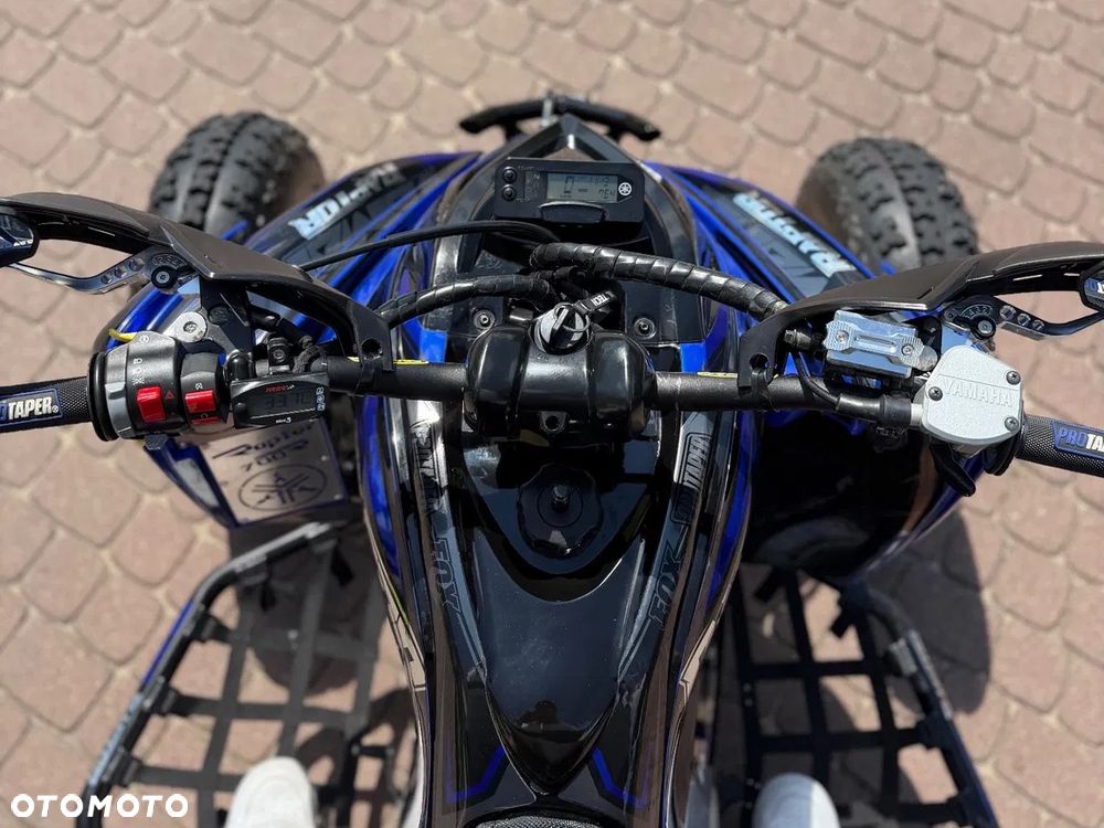 Yamaha Raptor - 21