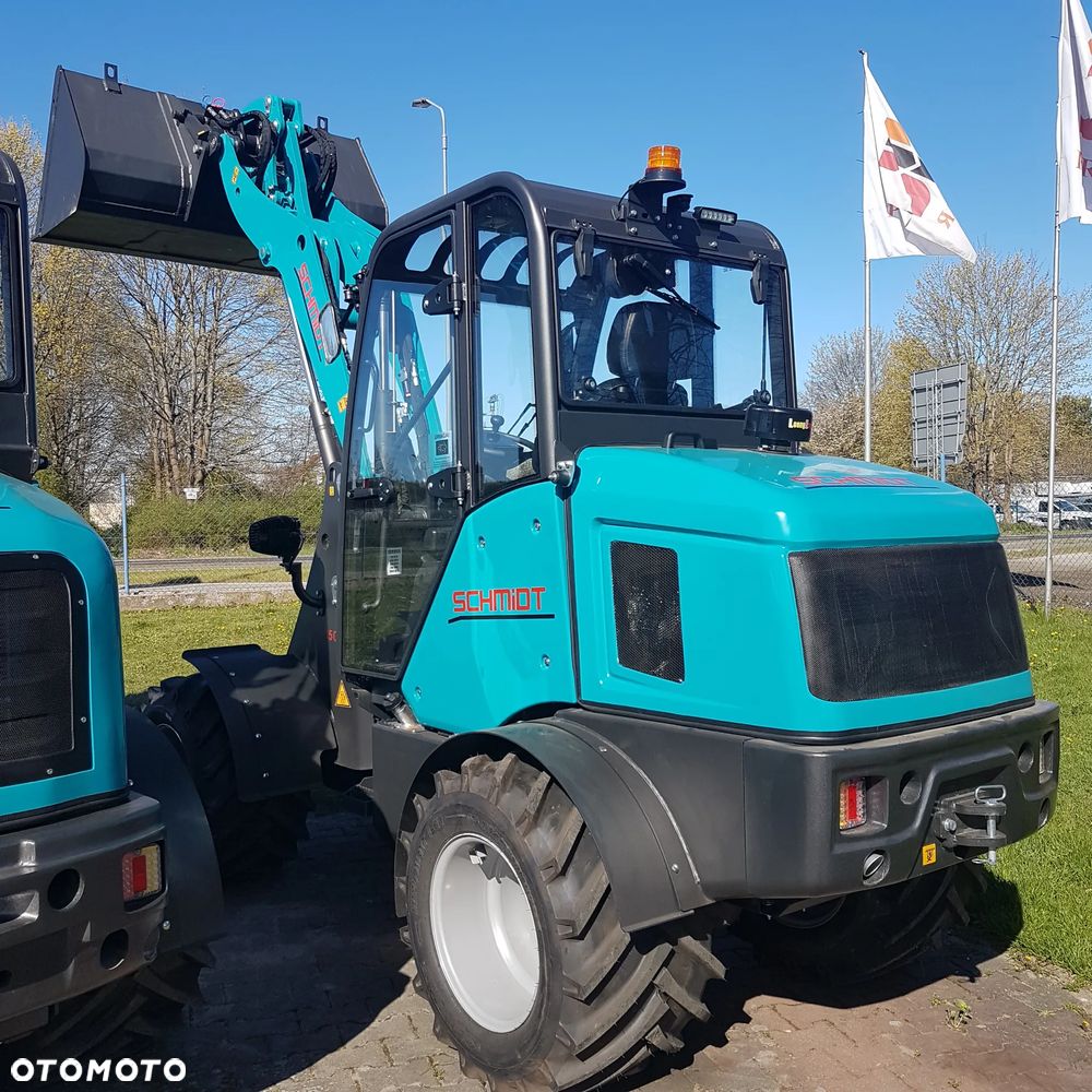 Inny SCHMIDT ŁADOWARKA 4350A - 9