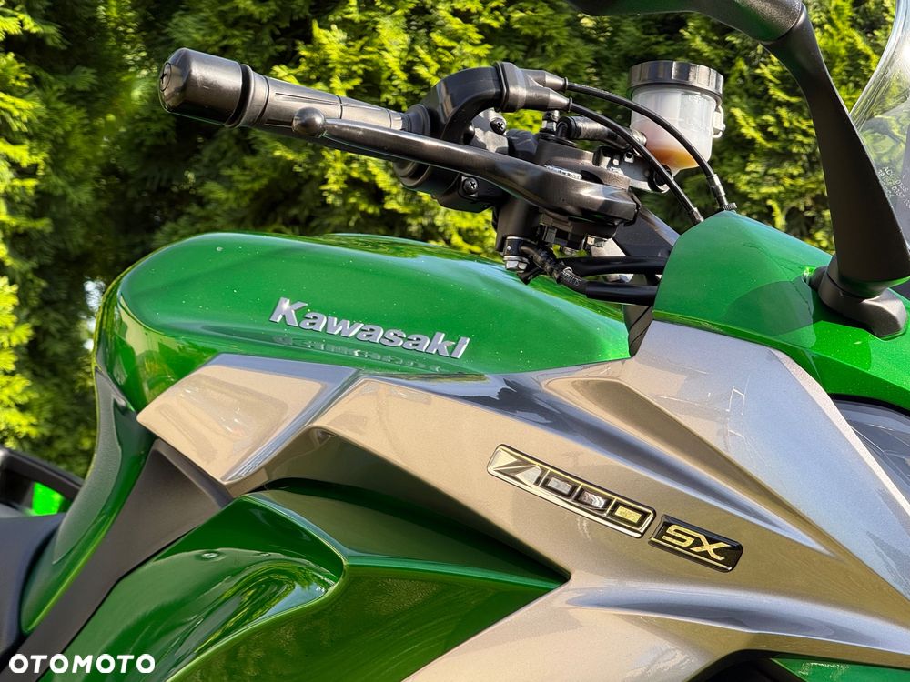 Kawasaki Z - 5