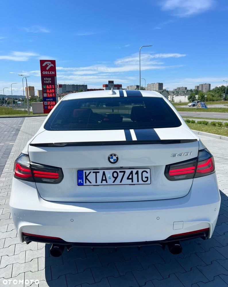 BMW Seria 3 340i GPF xDrive M Sport - 3