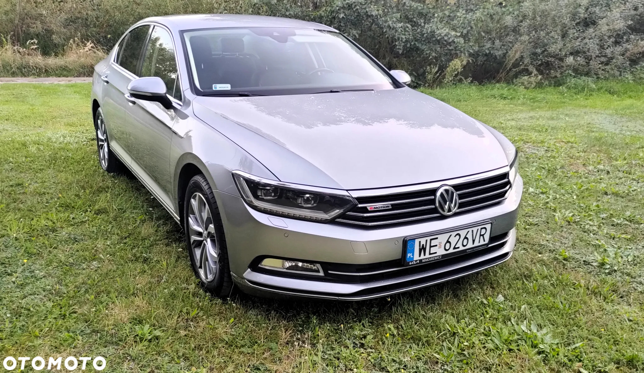 Volkswagen Passat 2.0 TDI BMT SCR 4Mot Highline DSG7 - 3