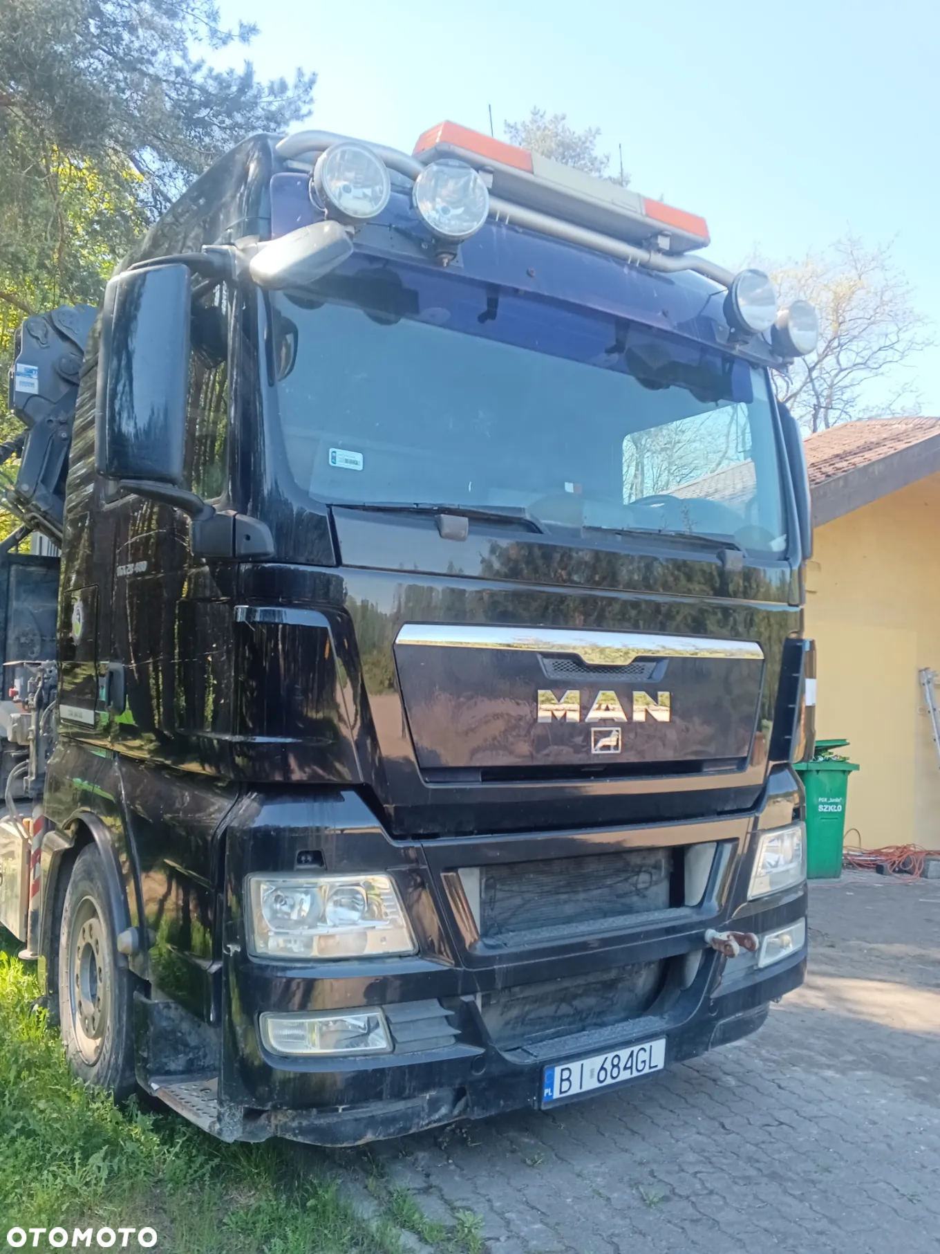 MAN Tgx 28 480 - 4