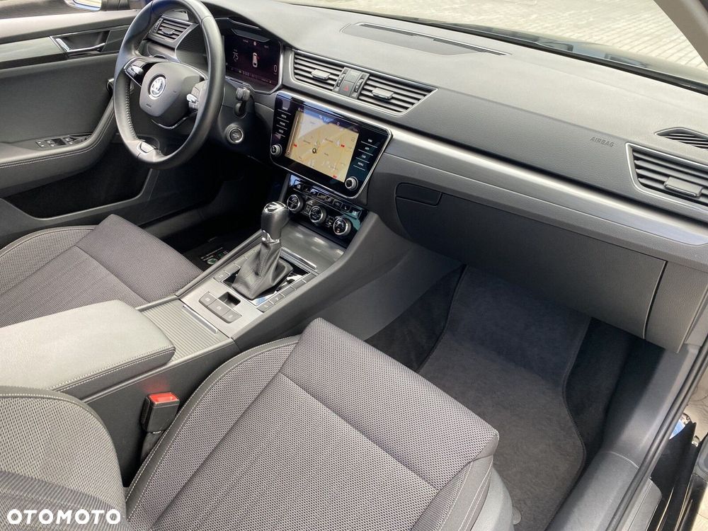 Skoda Superb - 19