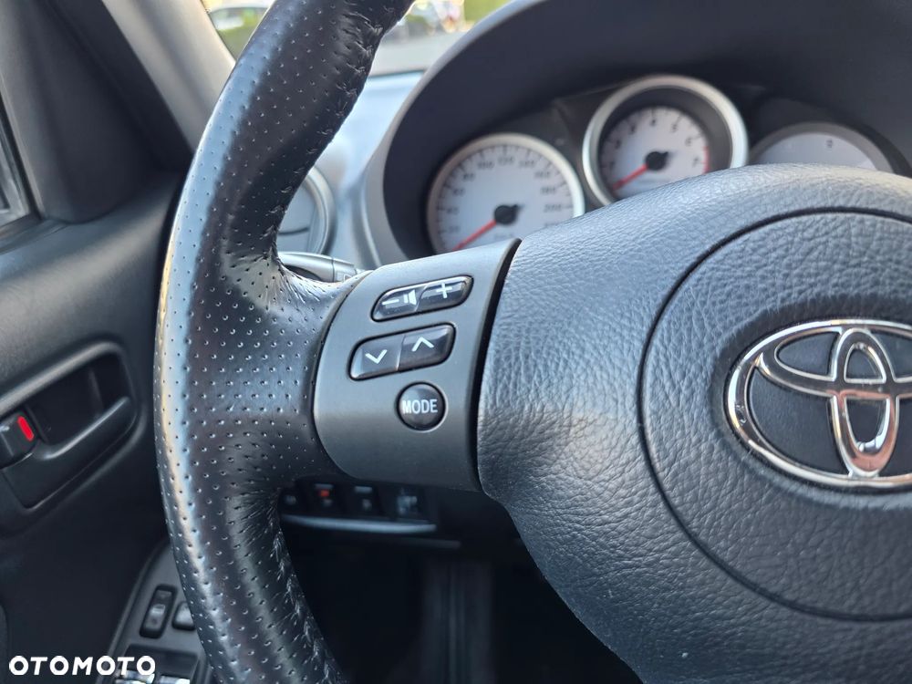 Toyota RAV4 4x4 Executive - 28