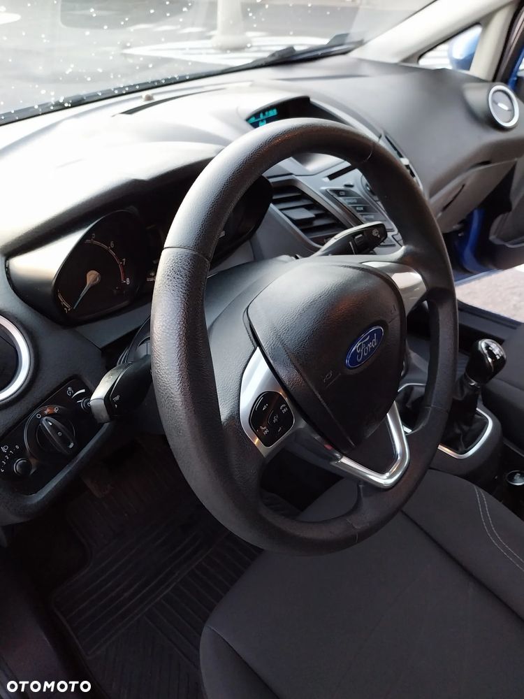 Ford Fiesta 1.0 EcoBoost Silver X Plus - 11