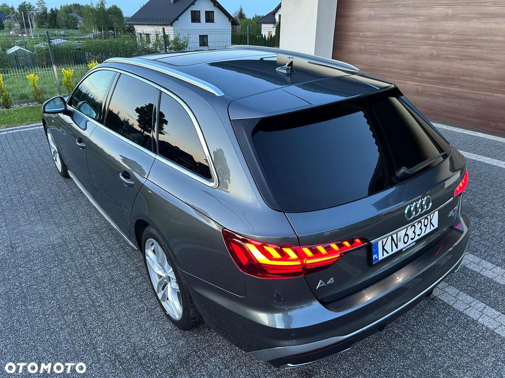 Audi A4 Avant 40 TDI mHEV Quattro S Line S tronic - 7