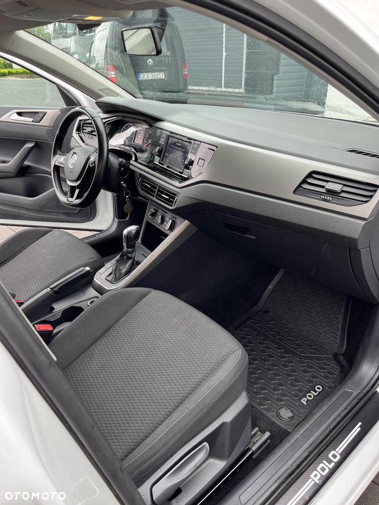 Volkswagen Polo 1.6 TDI SCR DSG Comfortline - 9