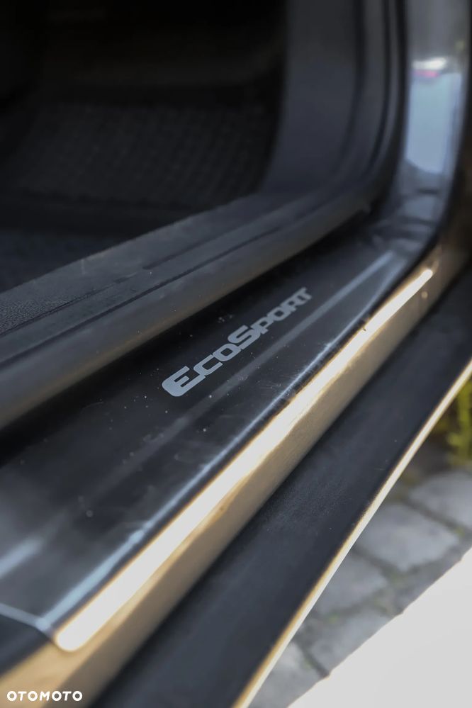 Ford EcoSport 1.0 EcoBoost TITANIUM - 5