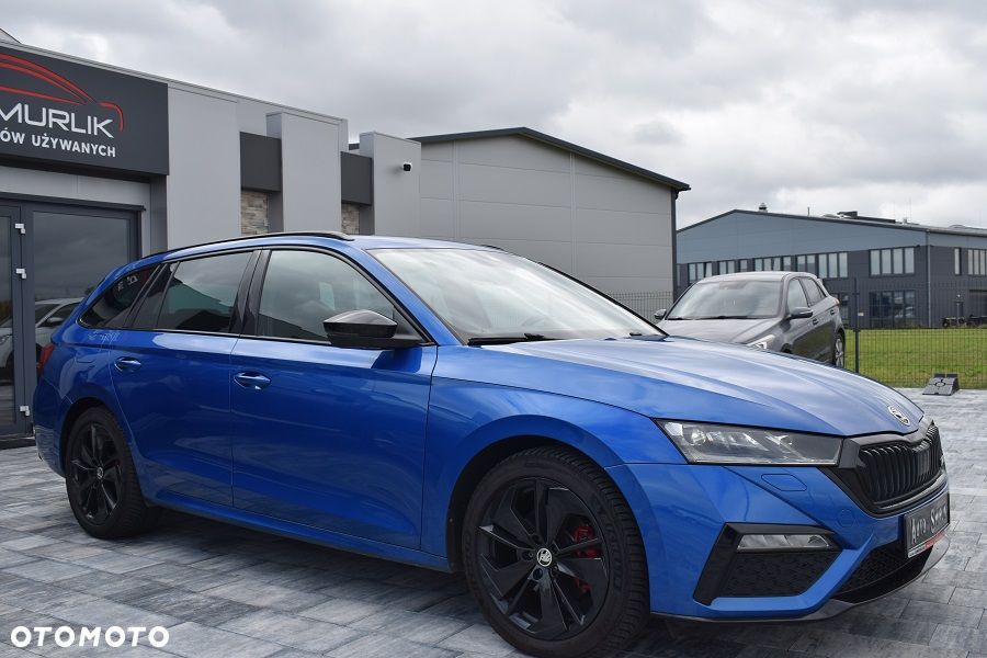 Skoda Octavia 2.0 TDI 4x4 RS DSG - 23