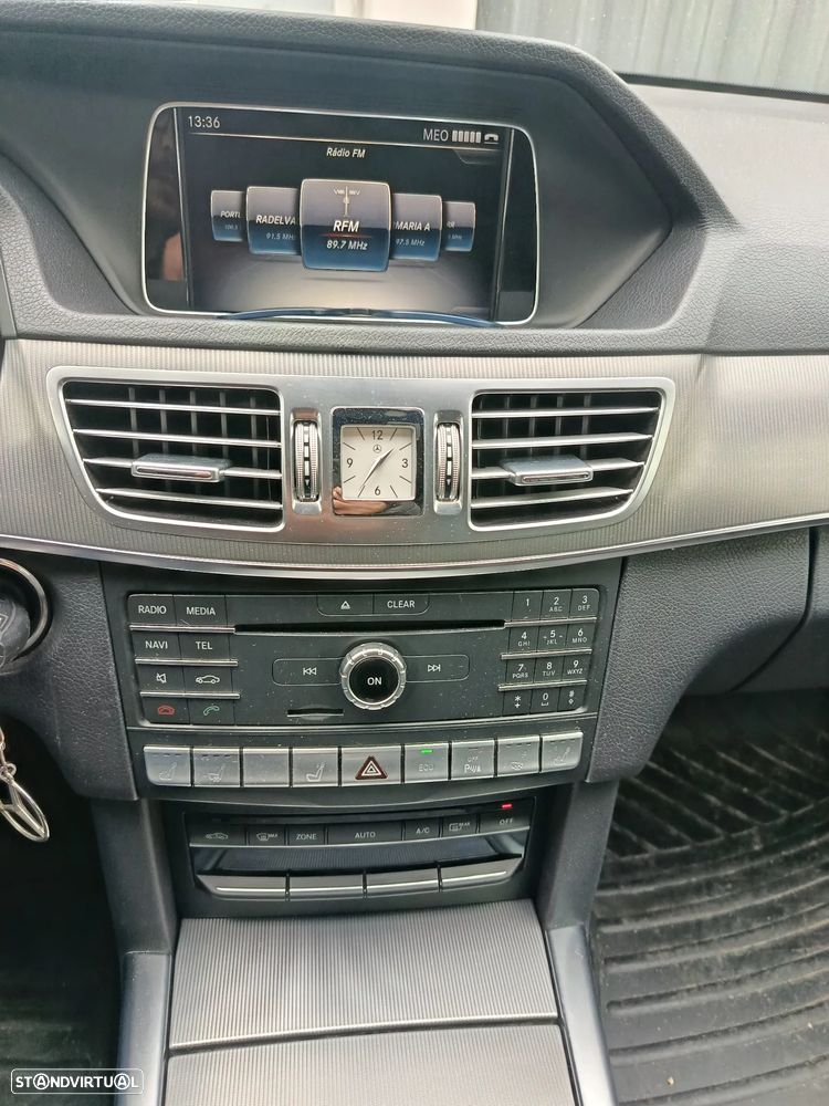 Mercedes-Benz E 250 - 7