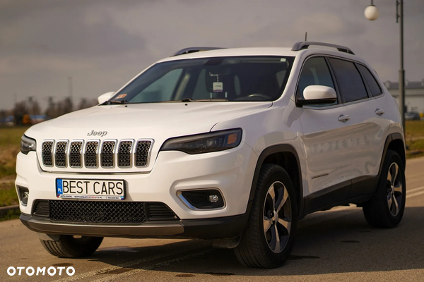 Jeep Cherokee 3.2 V6 Active Drive I Limited