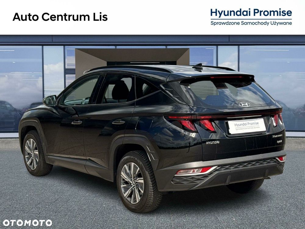 Hyundai Tucson - 3