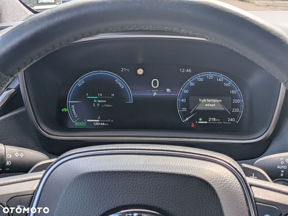 Toyota Corolla 2.0 Hybrid Style - 19