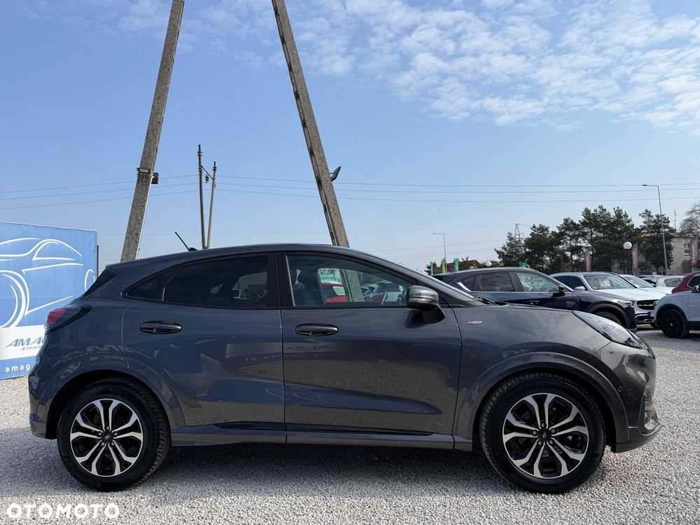 Ford Puma 1.0 EcoBoost Hybrid ST-LINE - 5