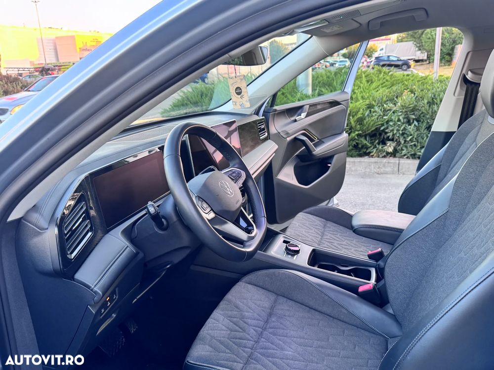 Volkswagen Tiguan 1.5 eTSI DSG MHEV Advanced - 8