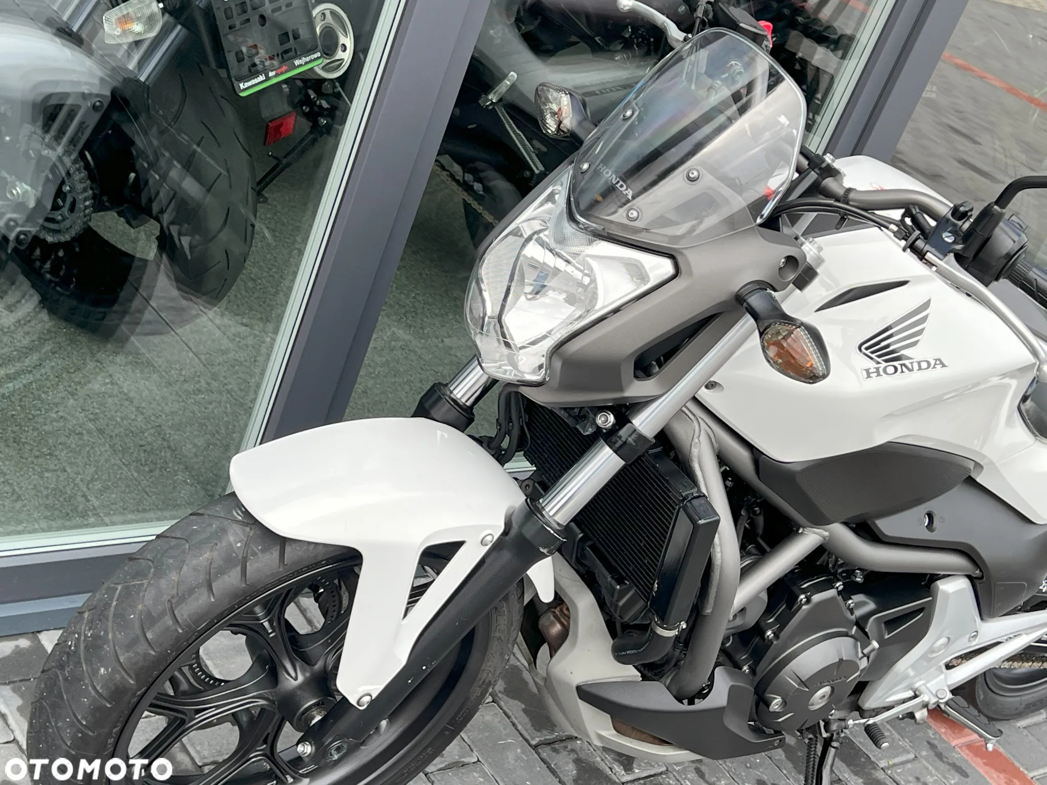 Honda NC - 29