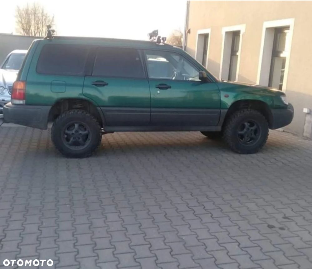 Subaru Forester - 2
