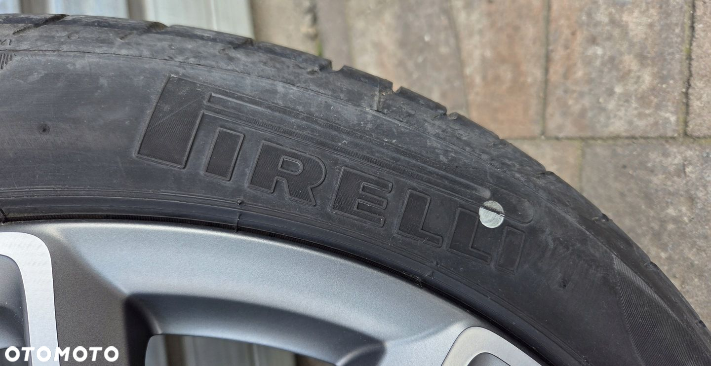 AUDI OE A6 A7 C7 A8 D4 KOŁA FELGI OPONY 5x112 255/40r19 ET32 9J 4H0601025CE - 8
