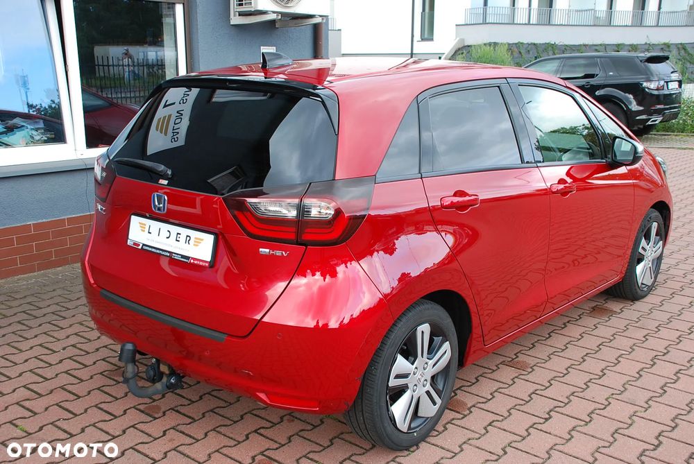 Honda Jazz e:HEV 1.5 i-MMD Executive - 9