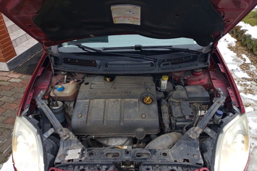 Fiat Bravo 1.9 Multijet 16V DPF Sport - 6