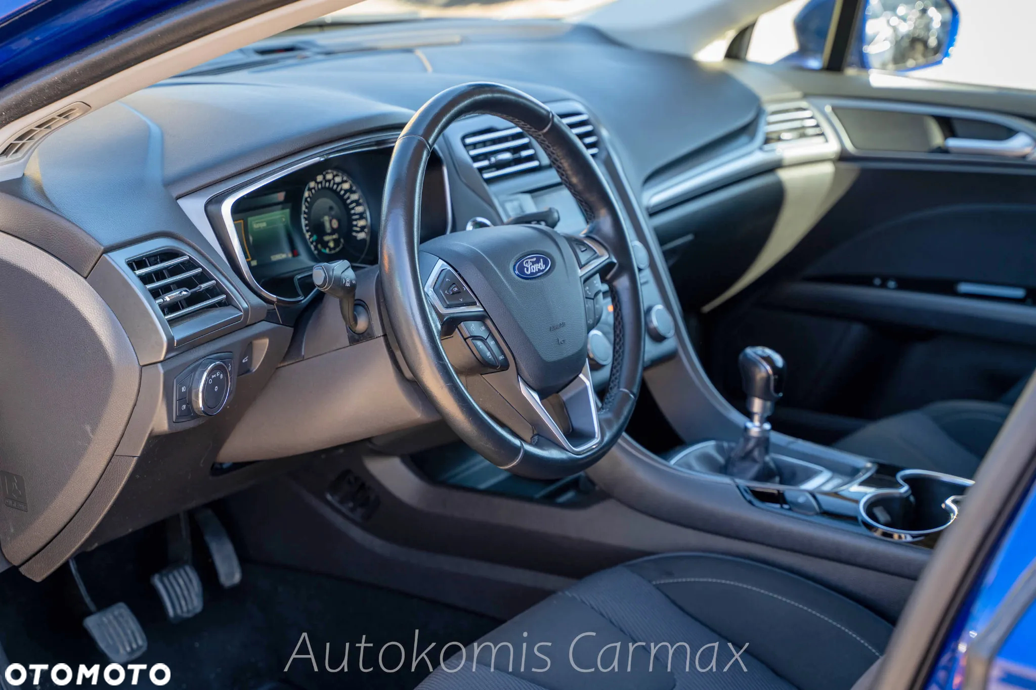 Ford Mondeo 2.0 EcoBlue Titanium - 12
