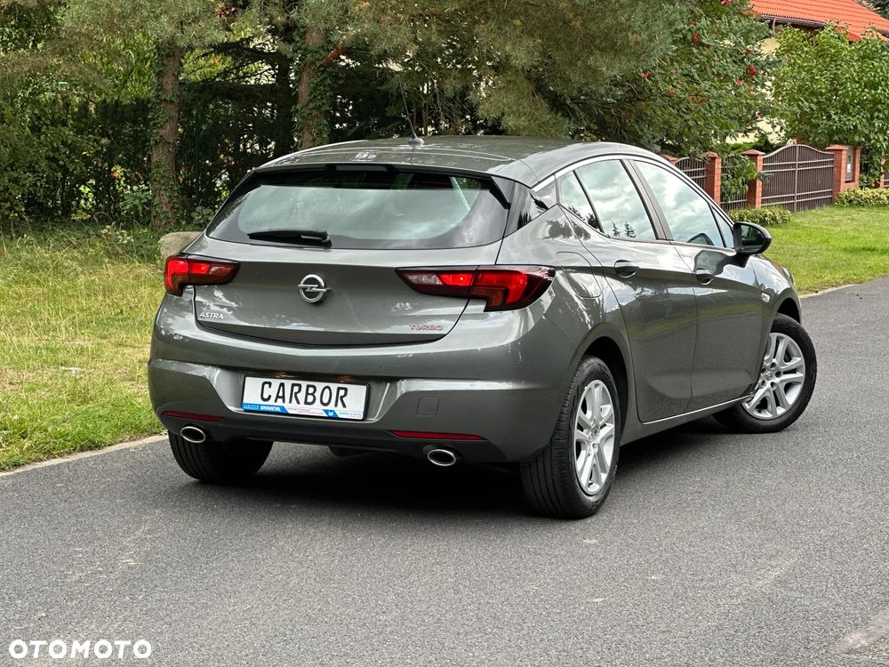 Opel Astra 1.6 Turbo Start/Stop ON - 9
