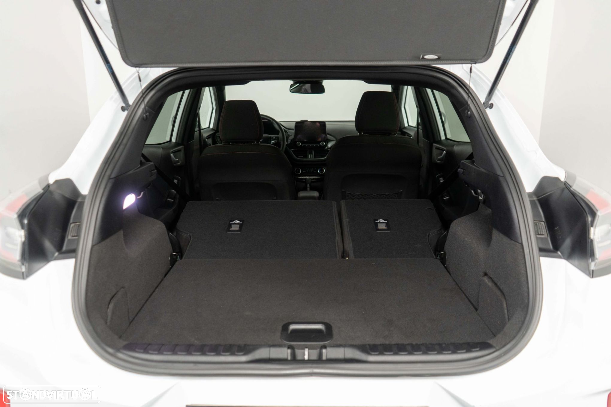 Ford Puma 1.0 EcoBoost MHEV ST-Line Aut. - 12
