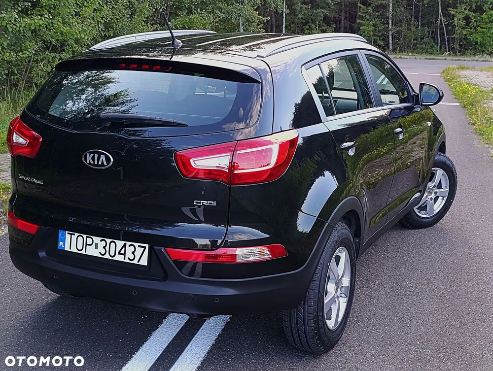 Kia Sportage 2,0 CRDI 2WD Vision - 23