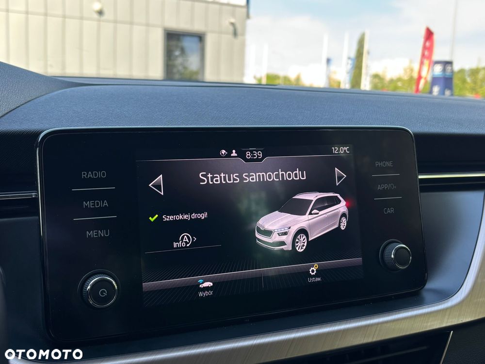 Skoda Kamiq 1.0 TSI Style - 20