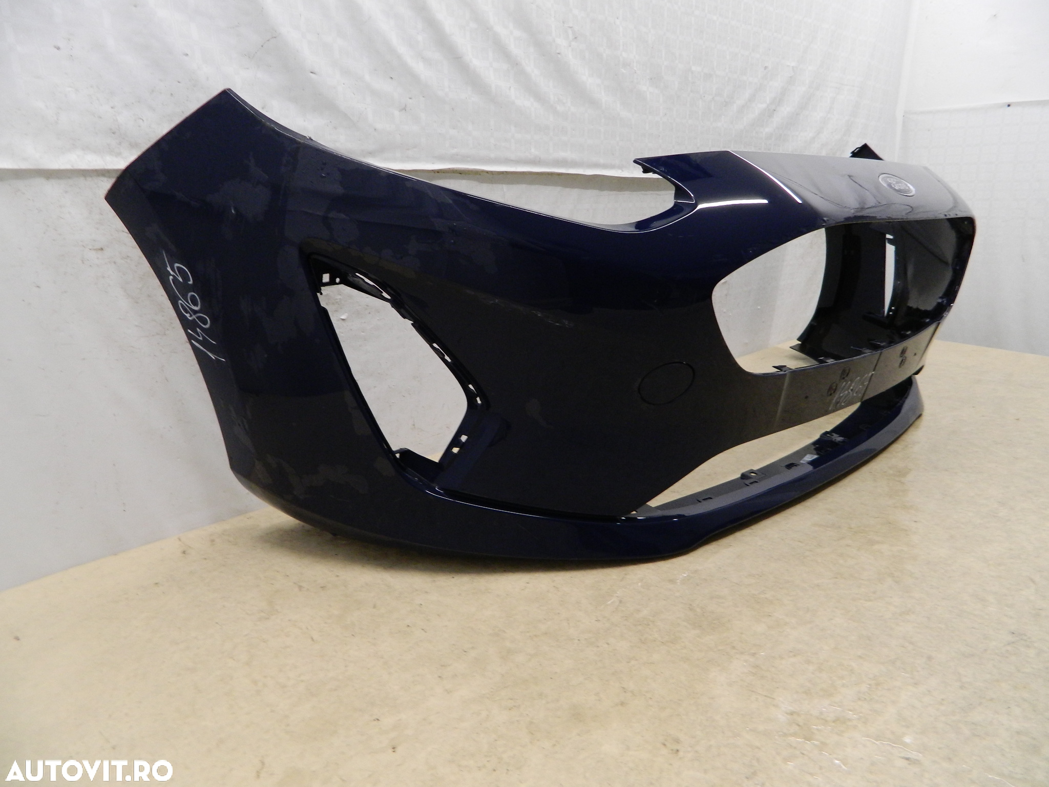 Bara fata Ford Fiesta, 2017, 2018, 2019, 2020, 2021, H1BB-17757-A. - 7