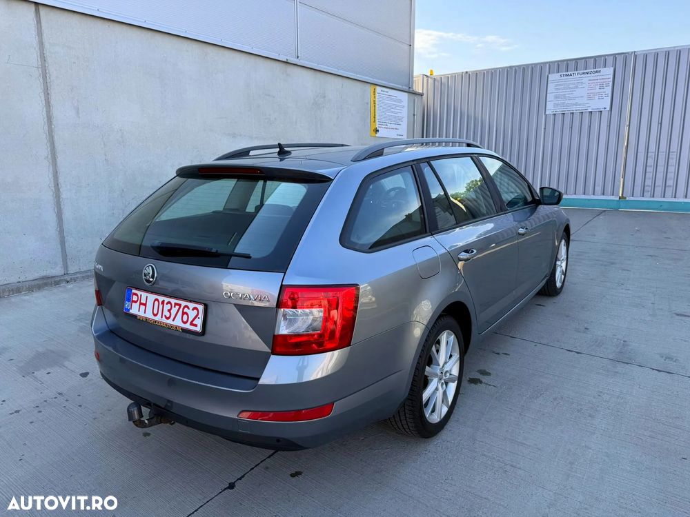 Skoda Octavia 1.2 TSI Green tec Elegance - 7
