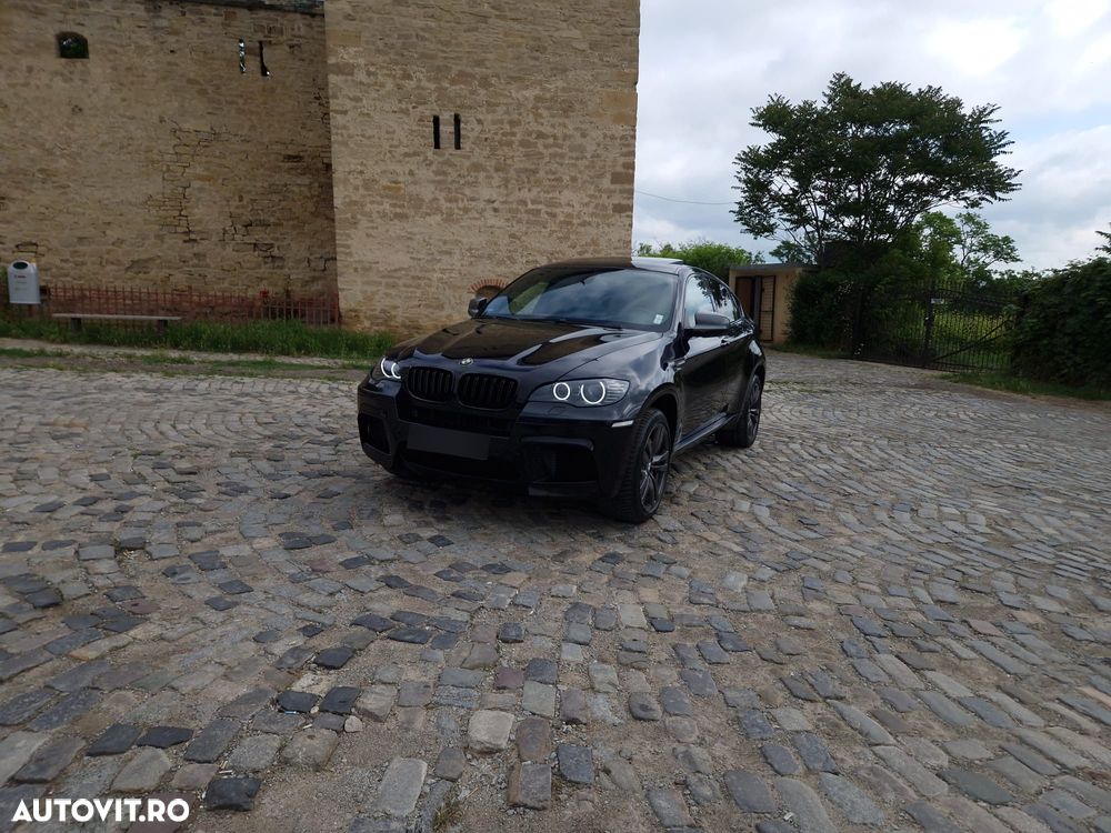 BMW X6 M Standard - 10