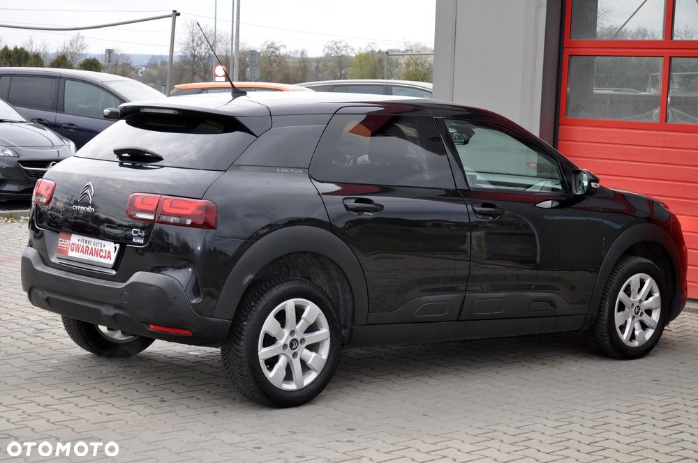 Citroën C4 Cactus 1.2 PureTech Live S&S - 16