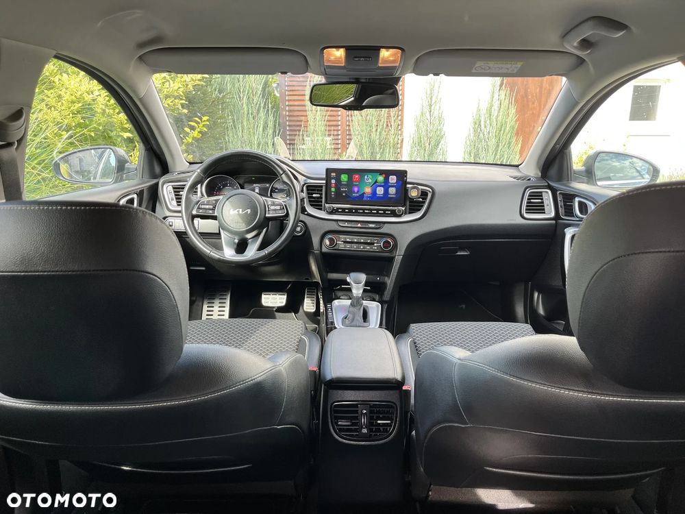 Kia XCeed 1.6 CRDi mHEV L DCT - 20