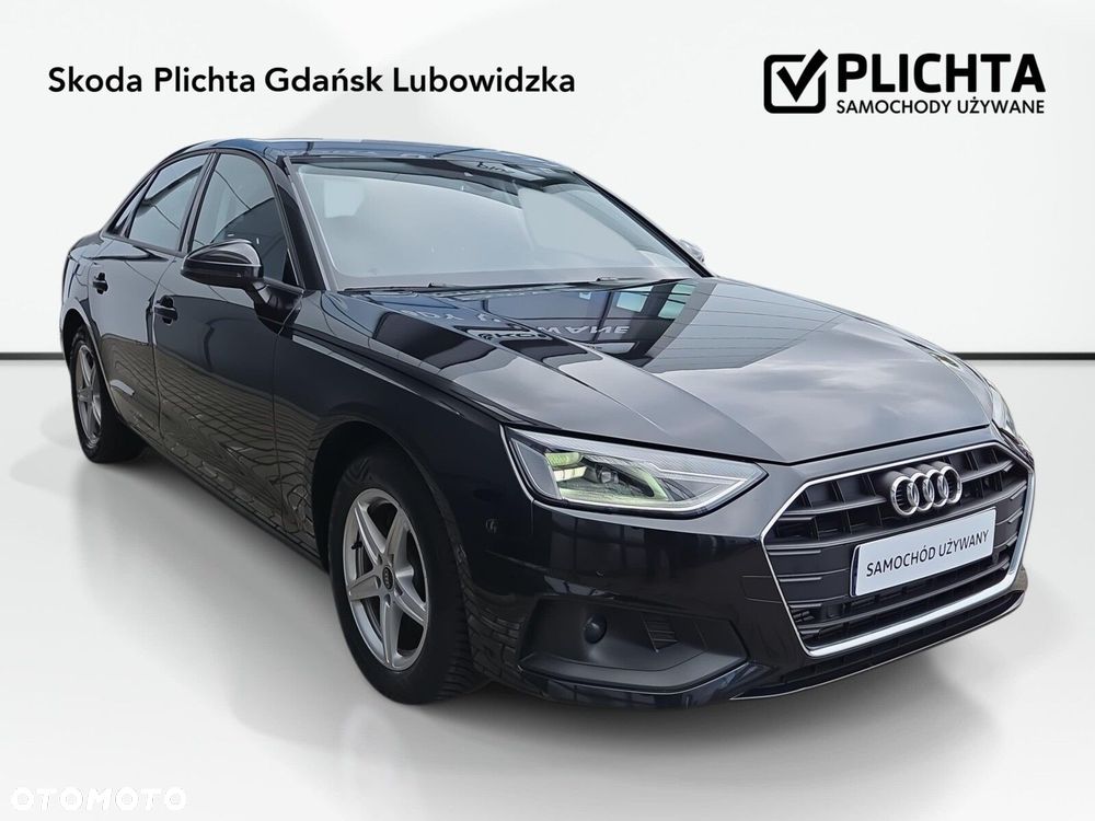 Audi A4 Limousine - 4