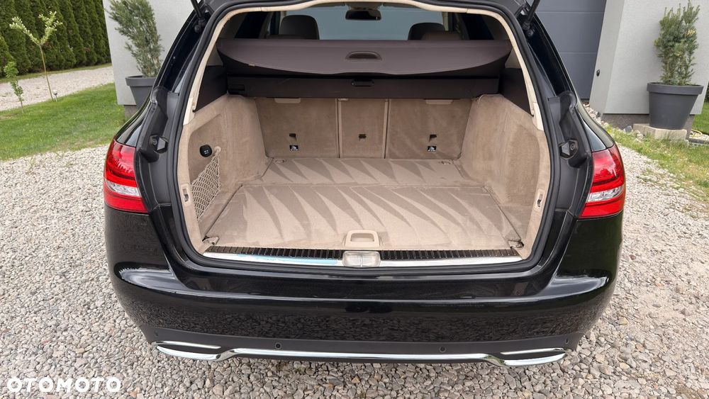 Mercedes-Benz Klasa C 220 d 9G-TRONIC Avantgarde - 26