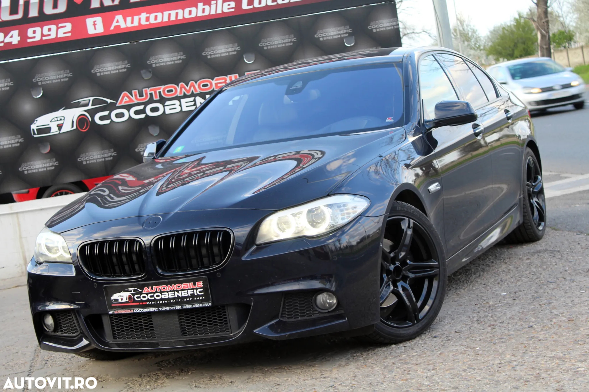 BMW Seria 5 - 3