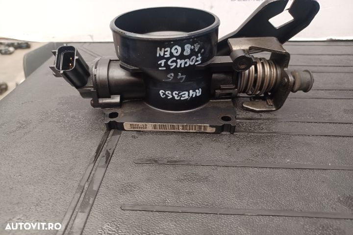 Clapeta acceleratie XS4U-9E927 XS4U-9E927 Ford Focus 1 [1998 - 2004] - 1