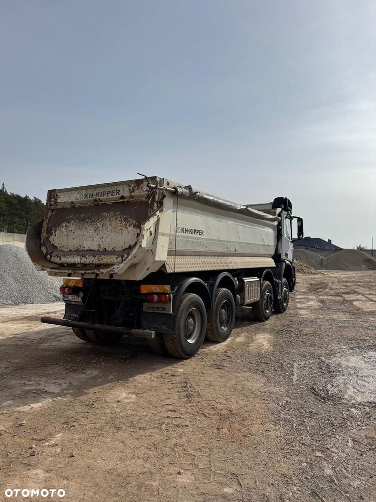 Mercedes-Benz Arocs - 4