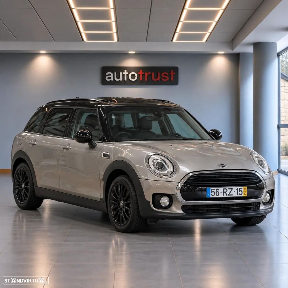 MINI Clubman Cooper D Auto - 2