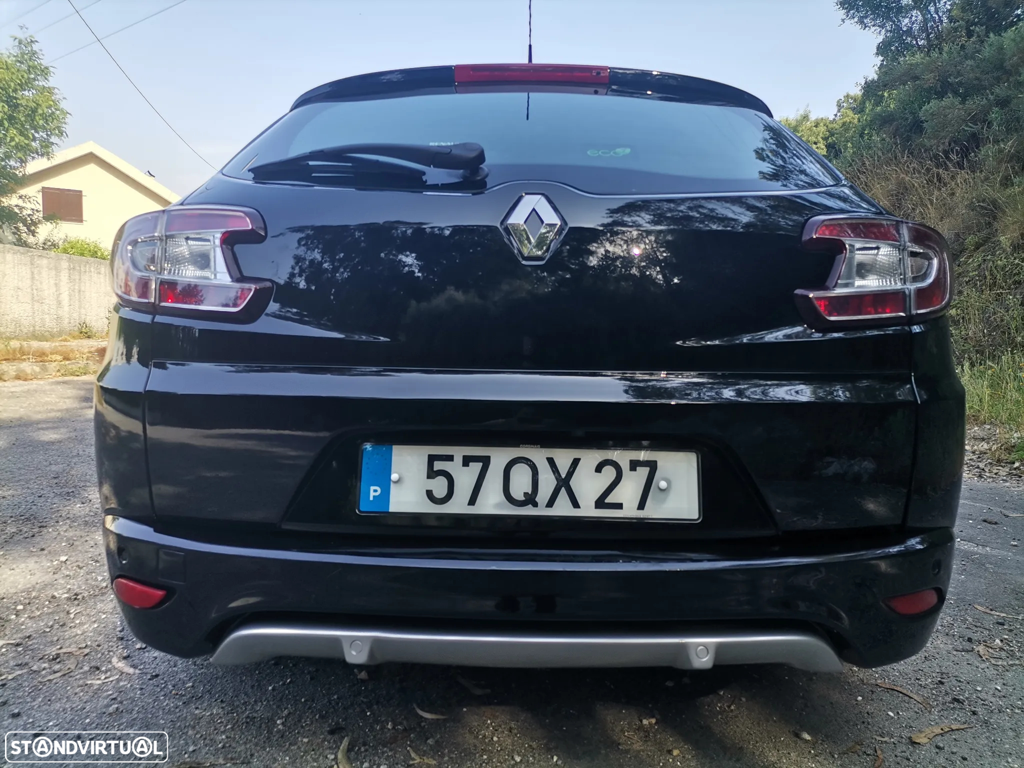 Renault Mégane Sport Tourer 1.5 dCi GT Line - 17