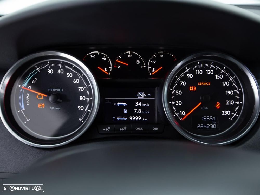 Peugeot 508 RXH - 21