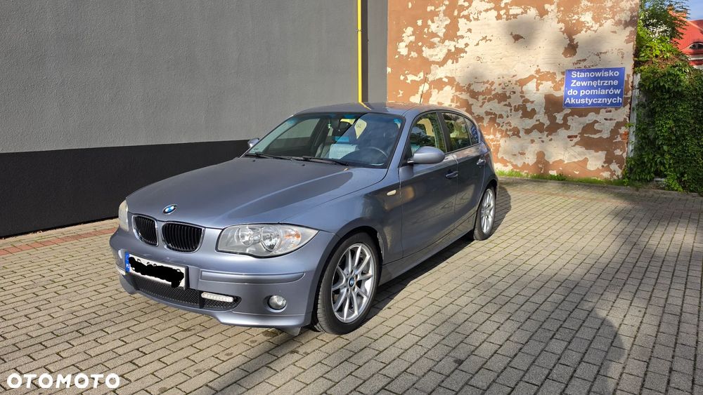 BMW Seria 1 116i - 11