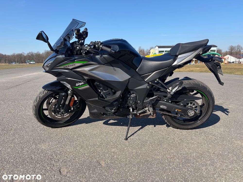 Kawasaki Ninja 1000 SX - 6