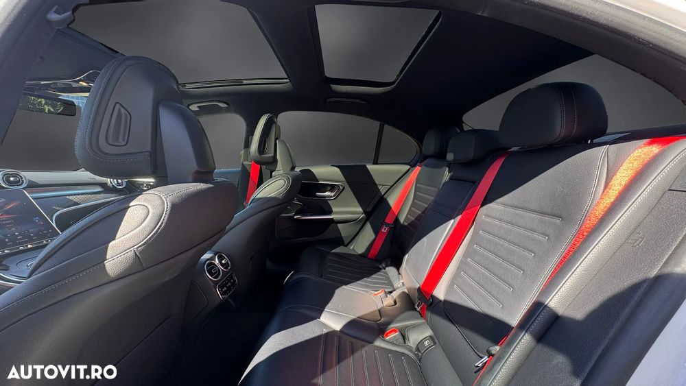 Mercedes-Benz C 43 AMG MHEV 4Matic - 7