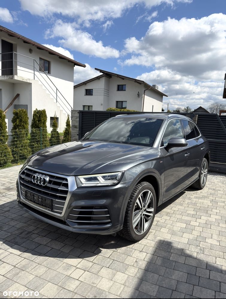 Audi Q5 2.0 TFSI Quattro S tronic design - 2