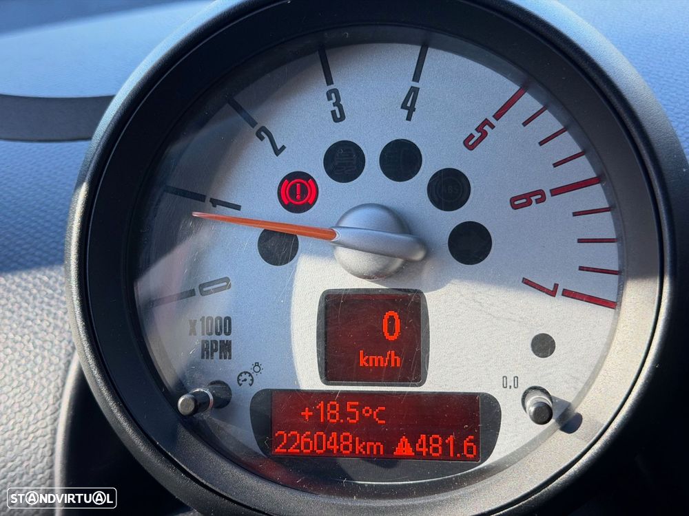 MINI Countryman Cooper D - 30