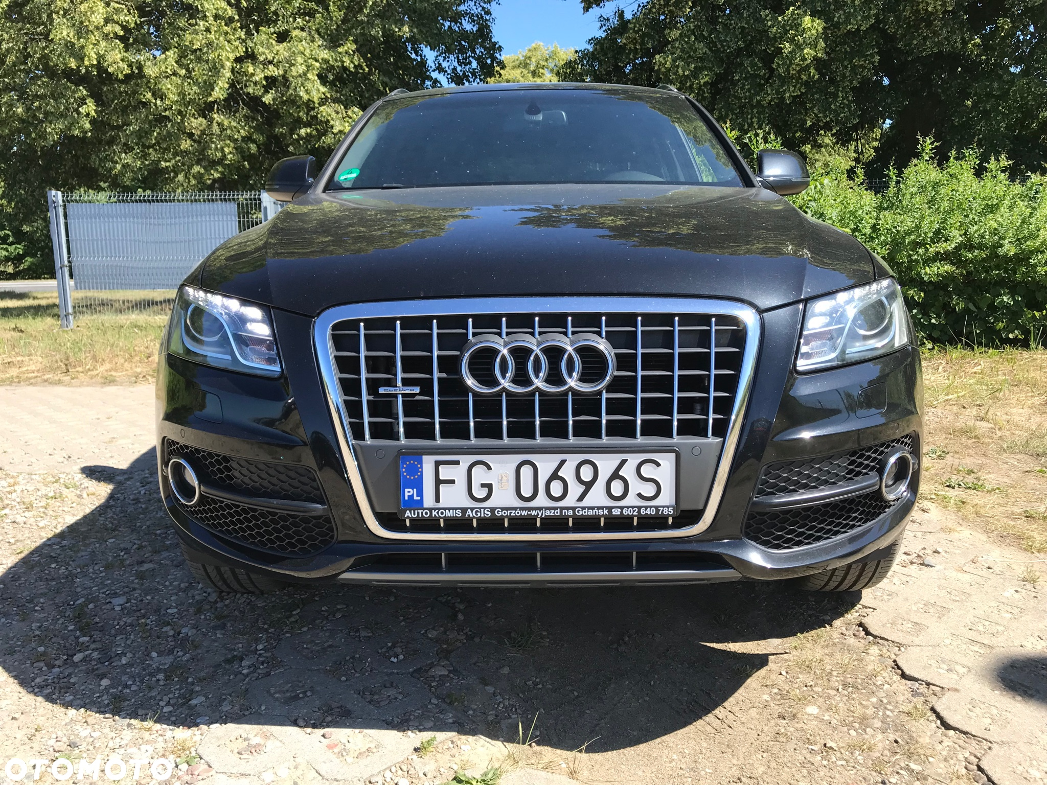 Audi Q5 2.0 TDI quattro Stronic - 3
