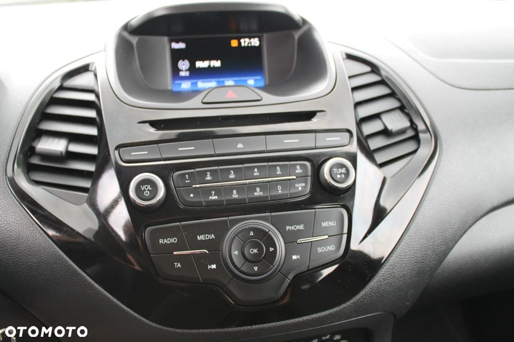 Ford Ka+ 1.2 Ti-VCT Black Edition - 17